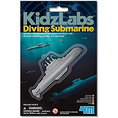 4M Diving Submarine