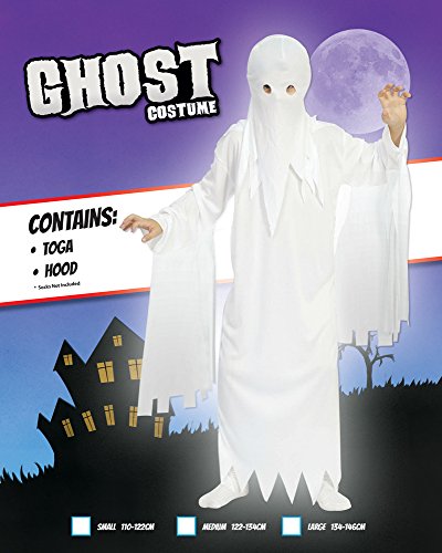 Bristol Novelty Ghost Child Costume