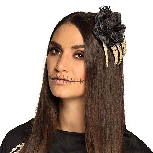 Boland  Skeleton Hand Hair Clip