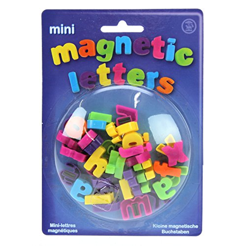 Tobar Mini Magnetic Letters (Pack of 40)