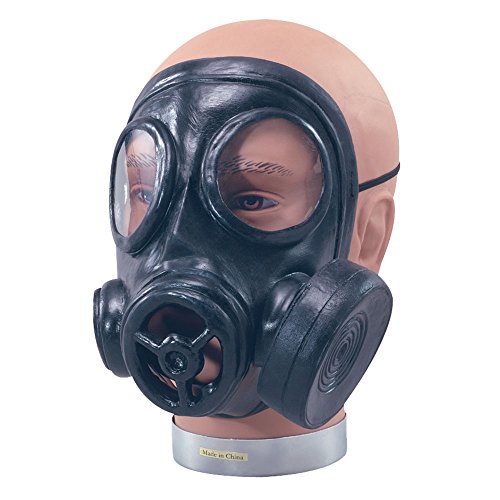 Bristol Novelty Gas Mask Rubber