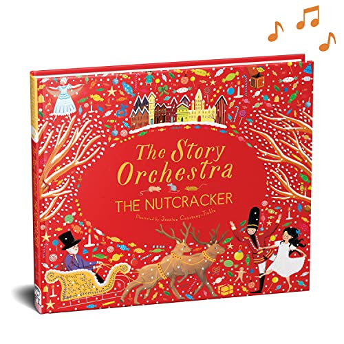 The Story Orchestra: The Nutcracker: Press the Note to Hear Tchaikovsky's Music: 2