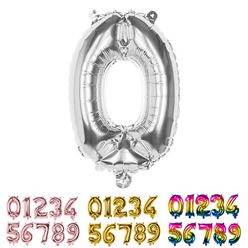 Boland Letter Balloon (14")