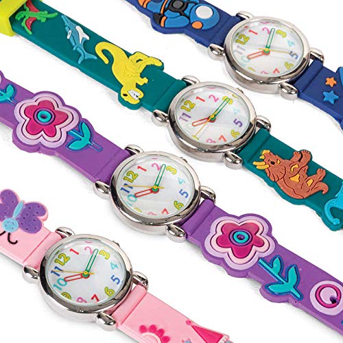 Tobar Fun TIMERS-Children's Watch