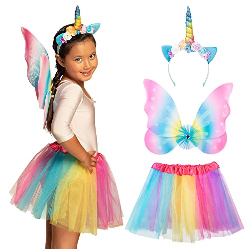 Boland Costume Set Unicorn Fairy