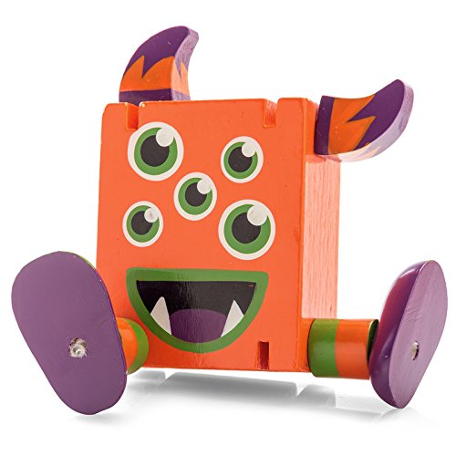 Tobar Wooden Flexi Monsters