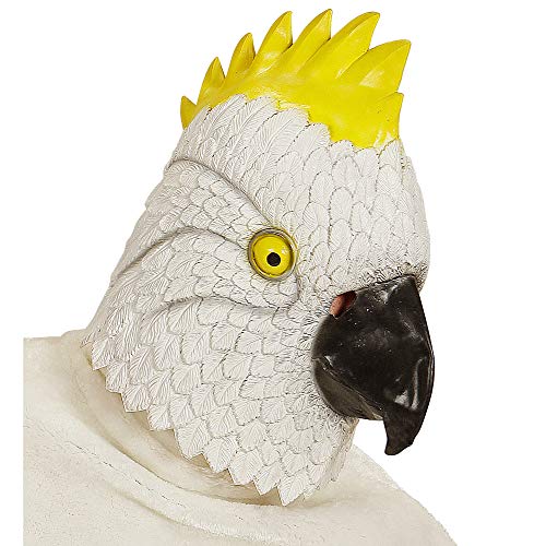 Widmann Cockatoo Full Head Mask