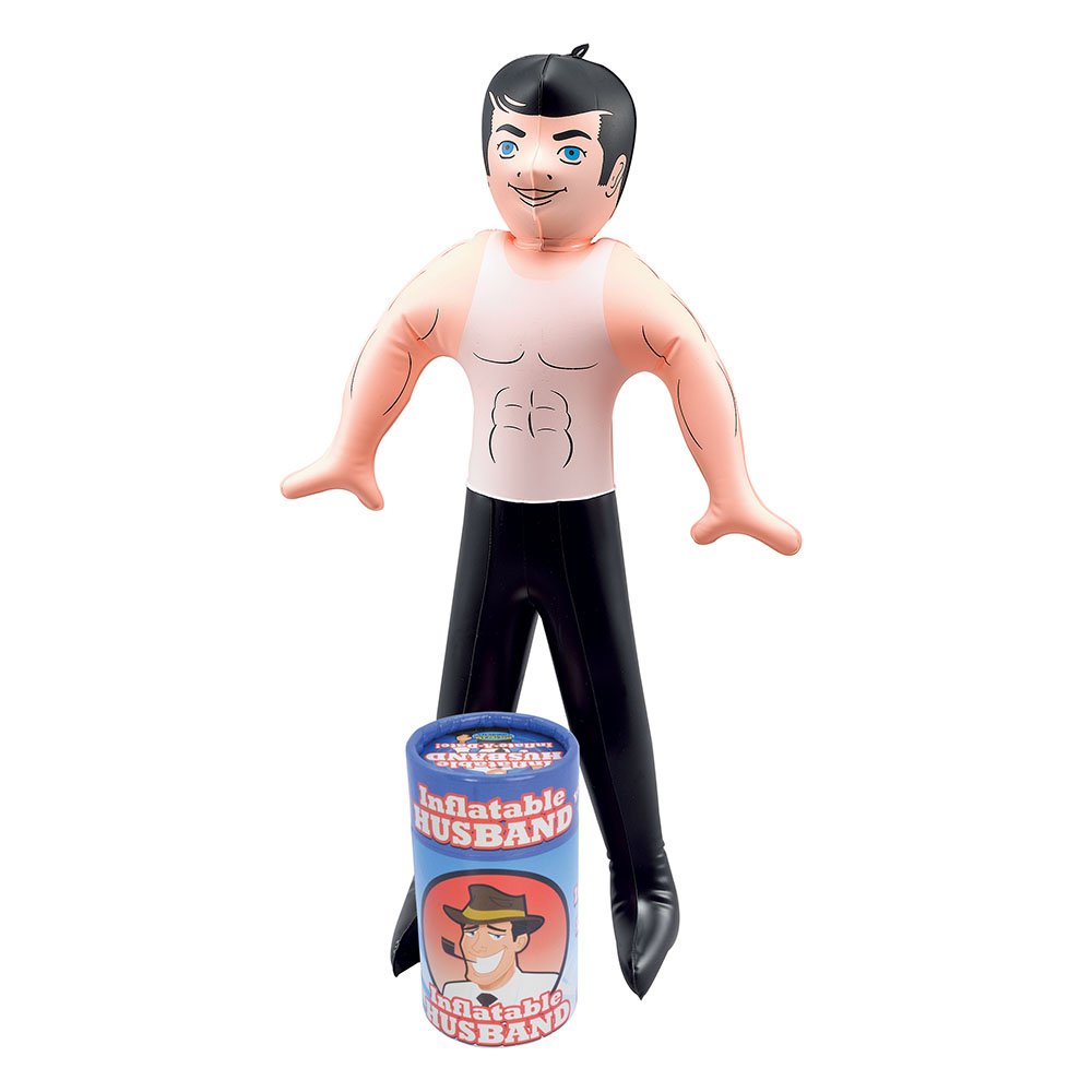 Bristol Novelty Inflatable Male Love Doll, One Size