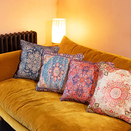 Sass & Belle Darya Printed Cushion