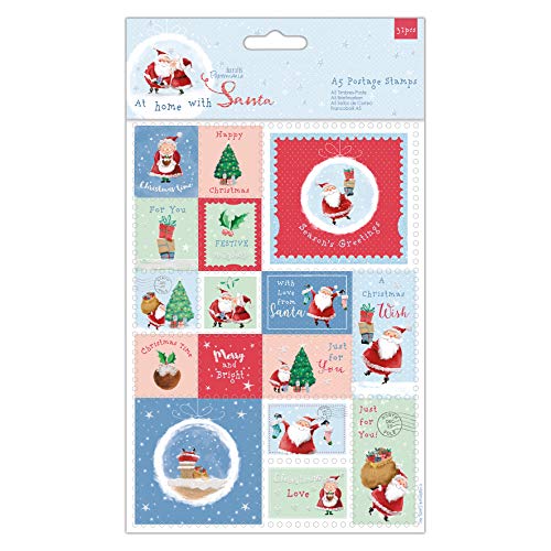 A5 Postage Stamps (32 pieces)