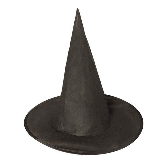 Ursula Witch Hat, Black Donna Black