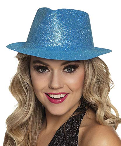 Boland  Sparkle Hat Turquoise