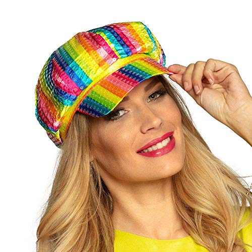 Boland Lollipop Rainbow Hat