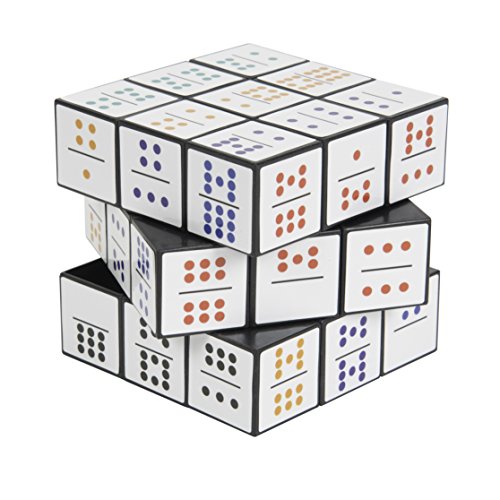 Funtime Gifts Domino Cube