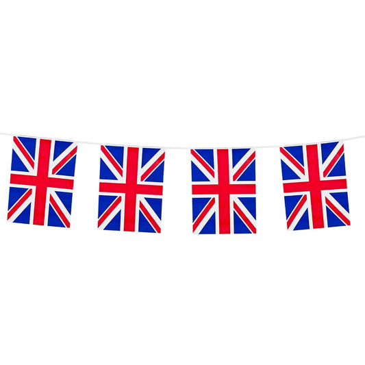 Boland bunting Union Jack (10 m)