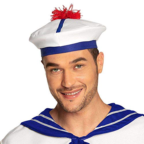 Boland Mens Sailor Hat