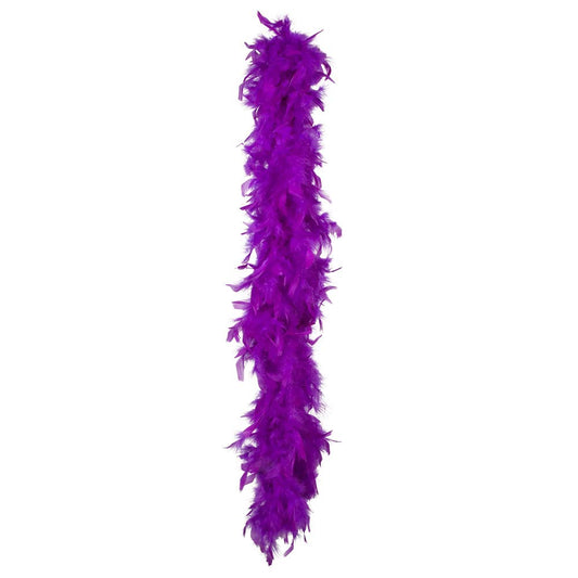 Boland 52708��-��Feather Boa, 180��cm, Purple