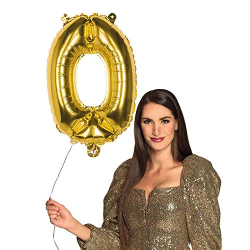 Boland - Number Foil Balloon, Size 66 cm