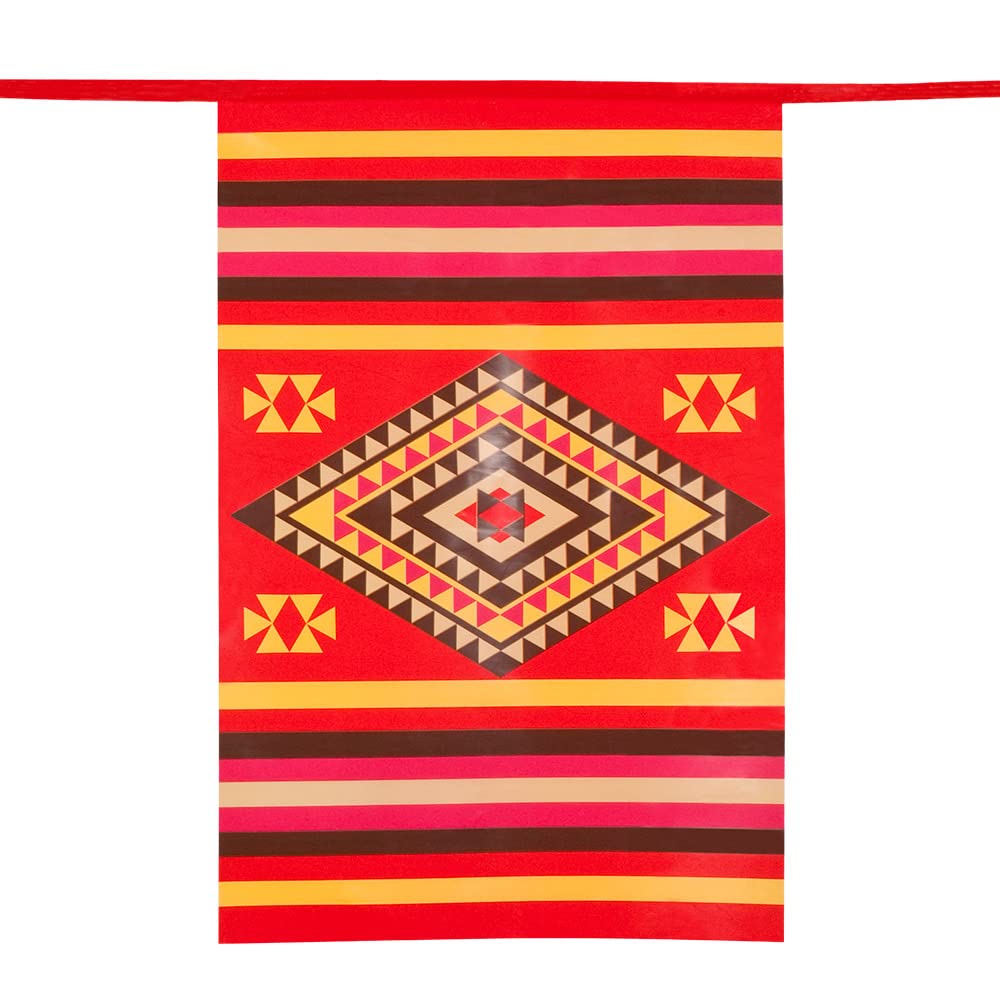 Boland Mexican Garland, Multi-Coloured