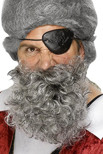 Smiffy's Pirate beard for adults