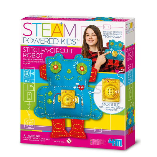 4M STEAM Electrical Stitch Kit