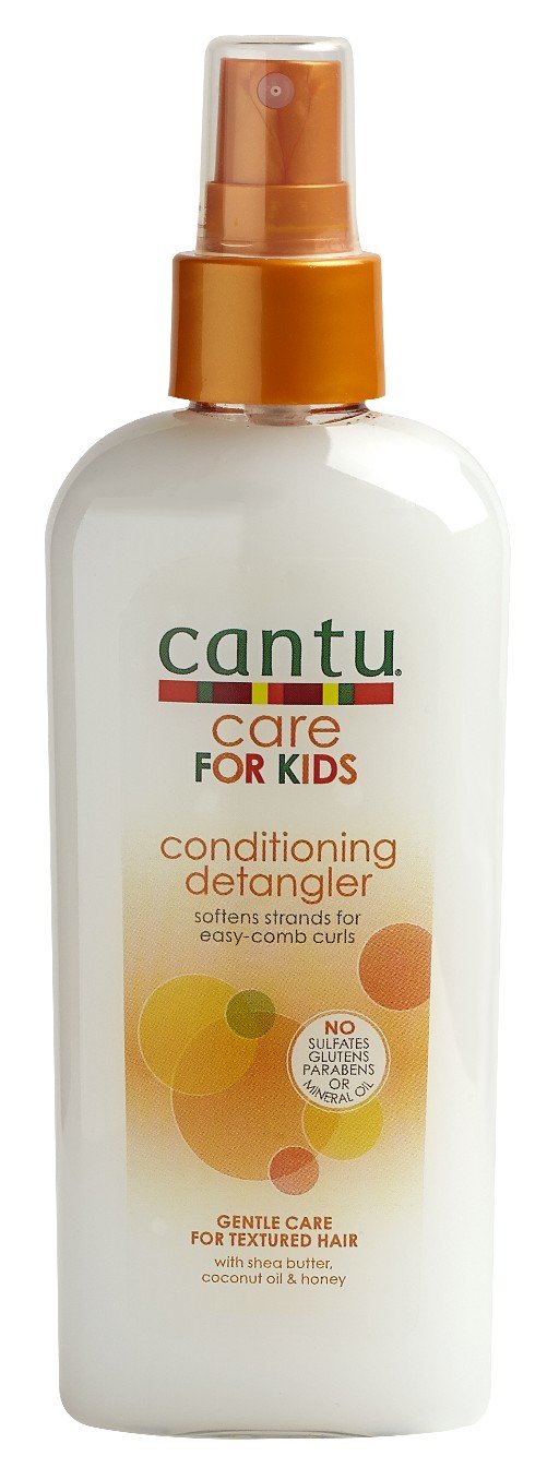 Cantu Care For Kids Conditioning Detangle 6oz Pump