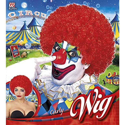 Widmann  Clown Wig