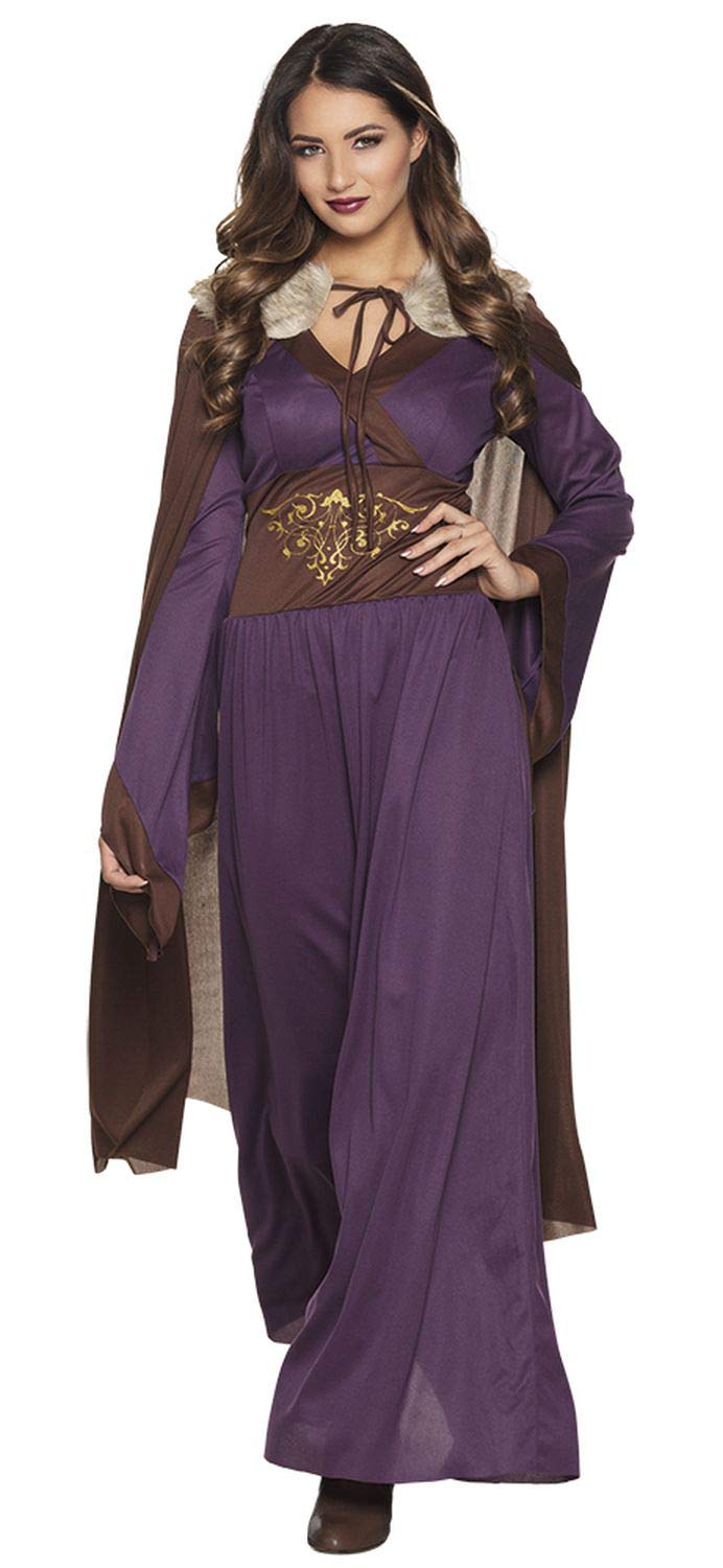 Boland Costume Adult, Colour Purple, 83705