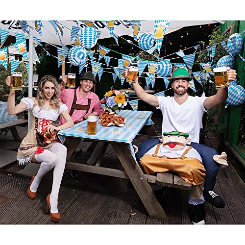 Boland - Beer Party Mug bunting,  (30 x 20 cm)(6 m)