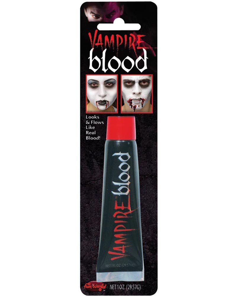 Vampire Blood - Looks And Flows Like Real Blood 29.57ml