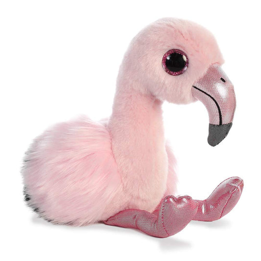 AURORA Sparkle Tales Flavia Flamingo 7In Pink