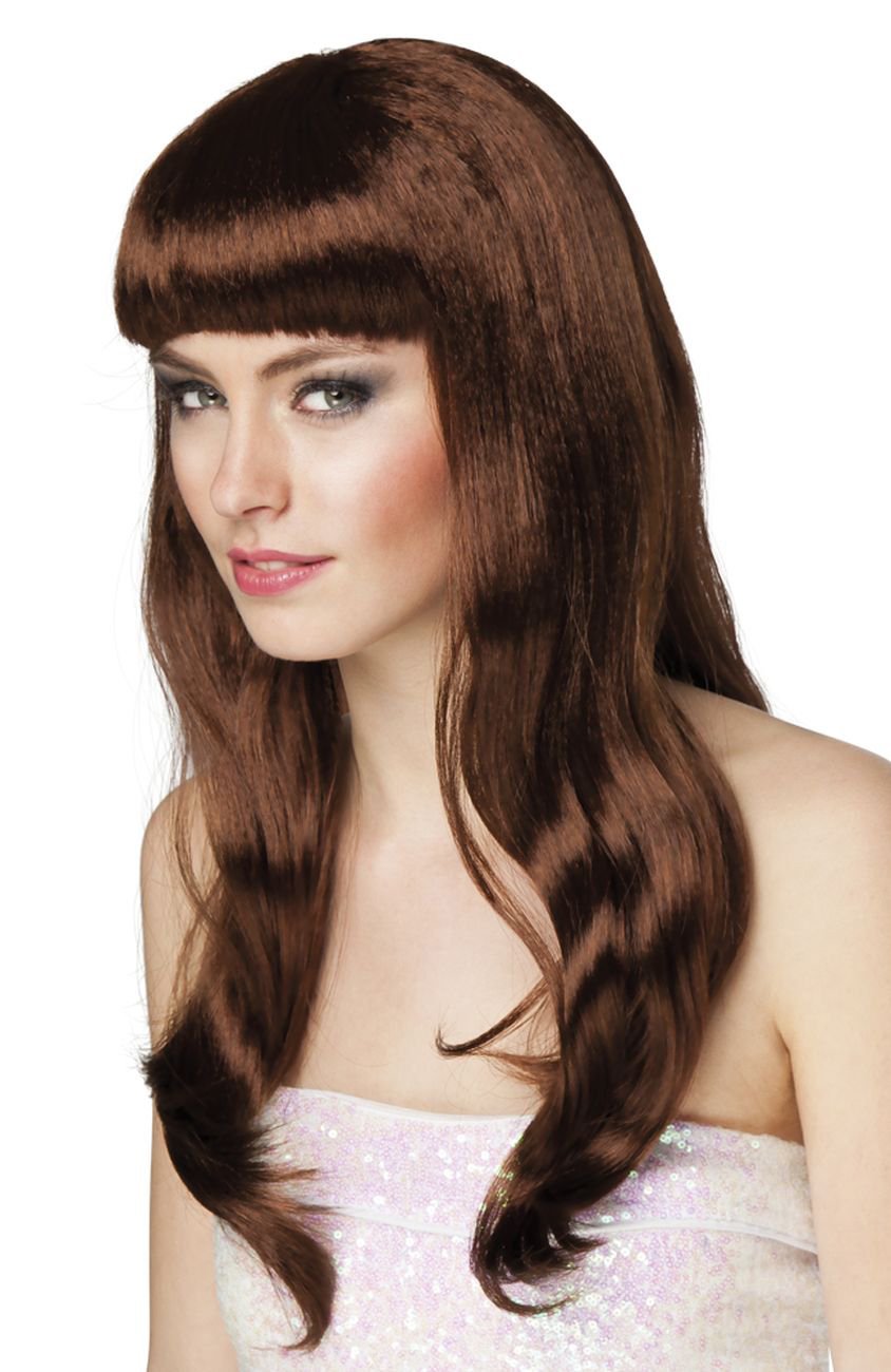 Boland Adult Wig ���Chique, One Size