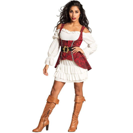 Boland pirate dress up costume Windy ladies size 40-42