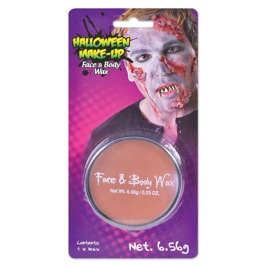 Bristol Novelty Face And Body Wax, Unisex-Adult, One Size