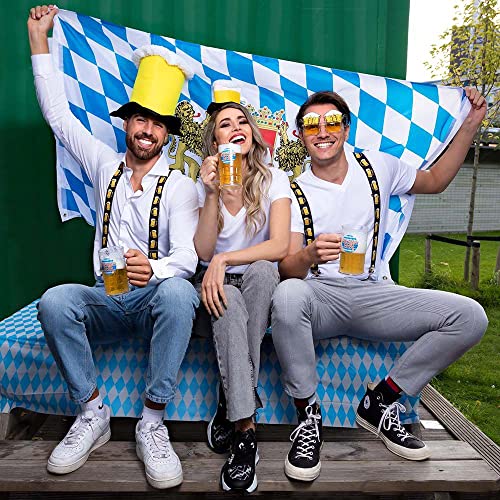 Boland Tablecloth, Blue/White