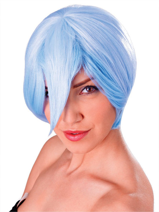 Bristol Novelty Cosplay Manga Light Wig, One Size