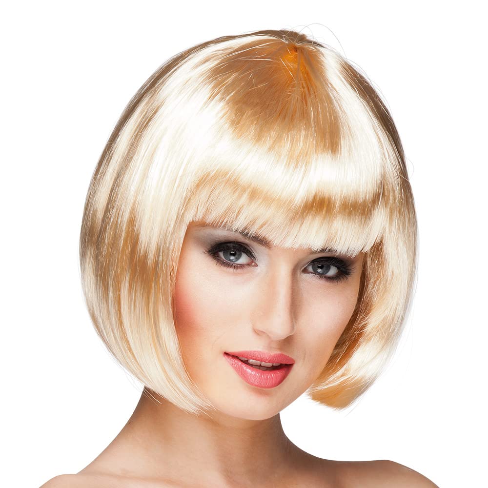 Boland Cabaret Straight Bob Wig One Size Biondo