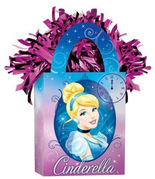 Cinderella Tote Balloon Weights 156g