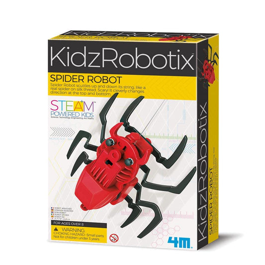 4M Kidz Robotix-Spider Robot