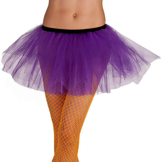 Boland Tutu, Purple, One Size