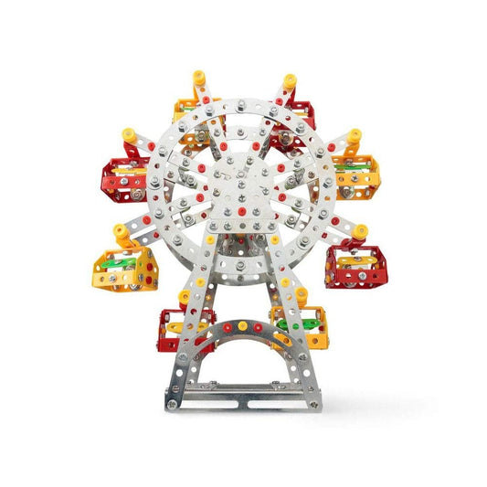 Tobar Junior Engineer Workshop Ferris Wheel, Mixed