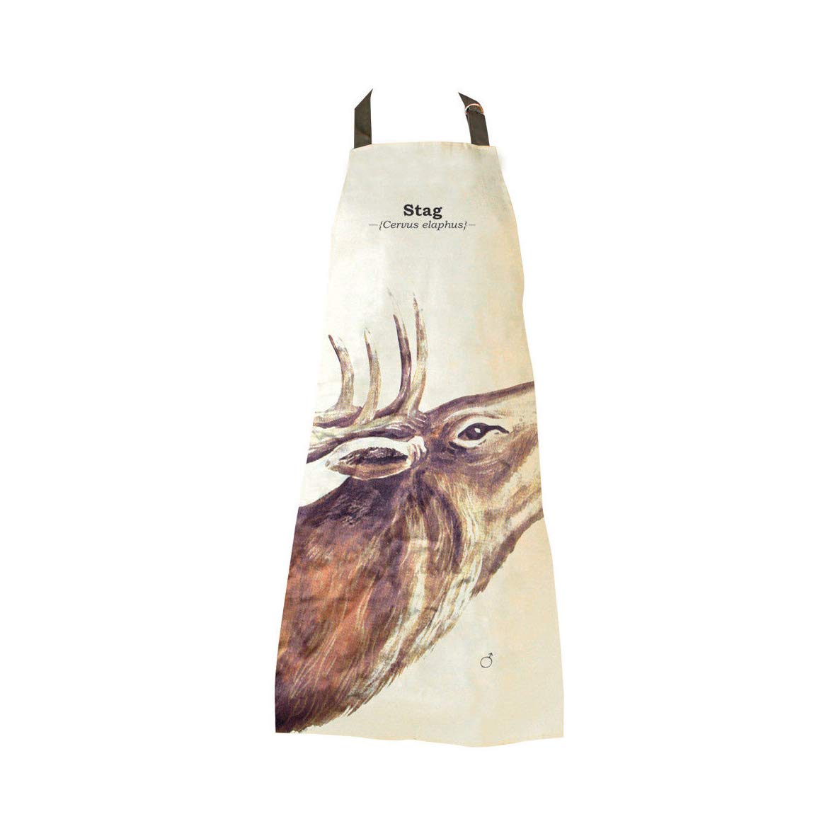 Gift Republic Wild Animals Apron Stag