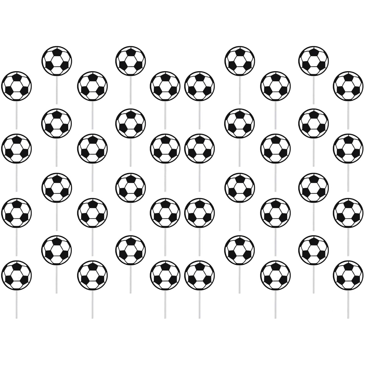 Championship Soccer Picks 75mm /36