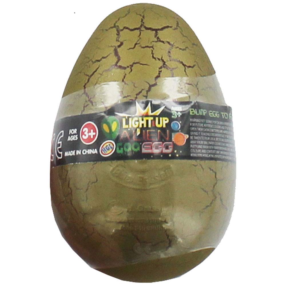 HGL Alien Light Up Goo Egg