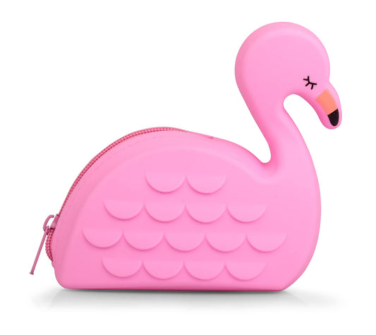 Tobar Flamingo Purse