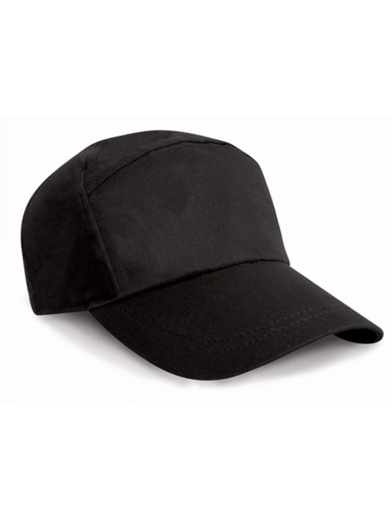 Result Rc02X 7 Panel Advertising Cap - Caporange, One Size