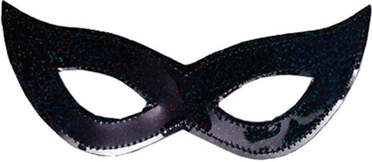 Laser Eye Mask Black
