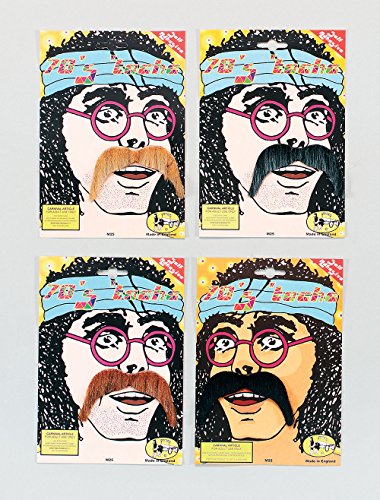 Bristol Novelty 70's Tash Brown