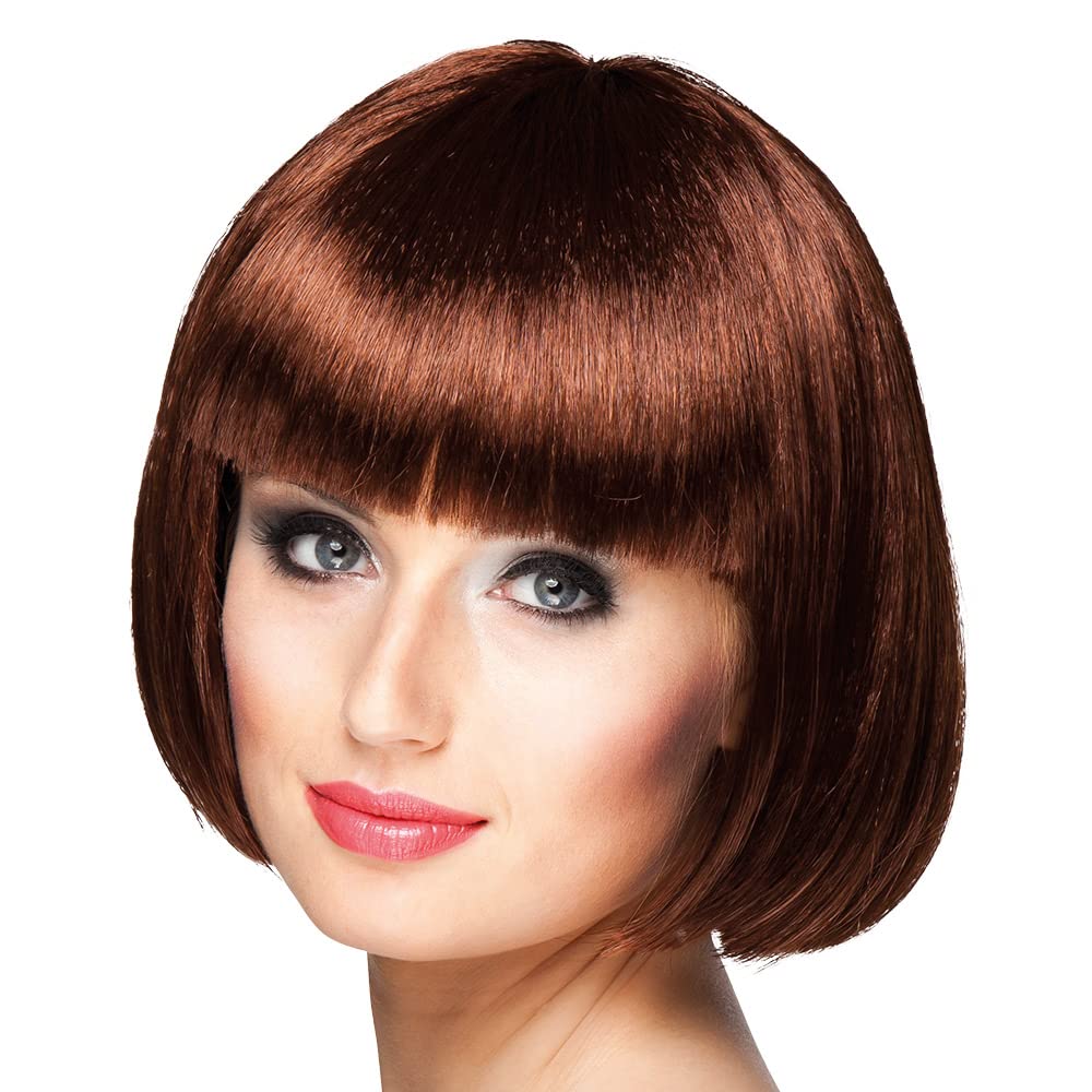 Boland Short Cabaret Wig Brown