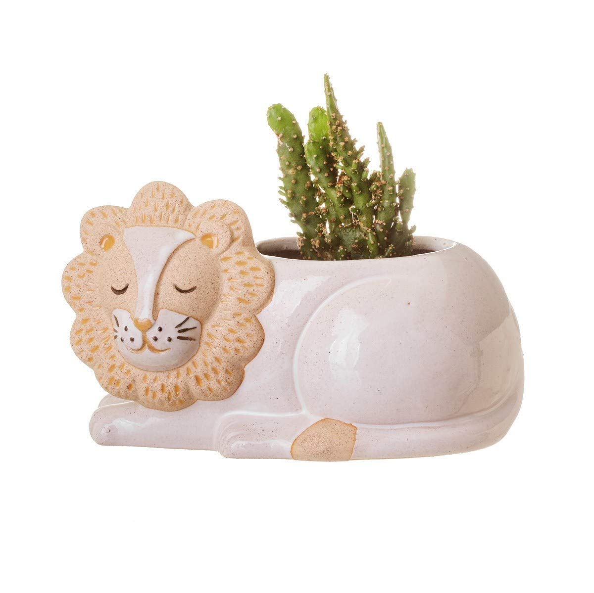 Sass & Belle Leo Lion Planter
